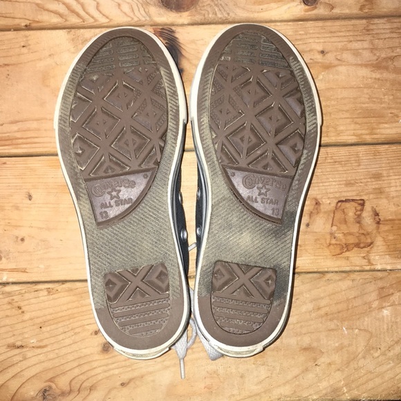 Converse All Star Children Size 13Y - Picture 8 of 8